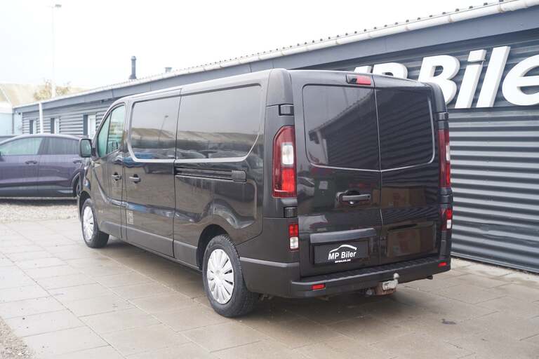 Renault Trafic T29