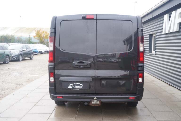 Renault Trafic T29