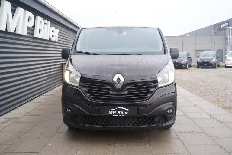 Renault Trafic T29