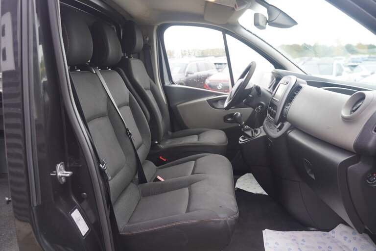 Renault Trafic T29