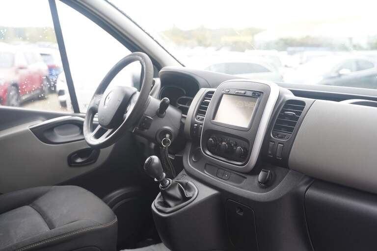 Renault Trafic T29