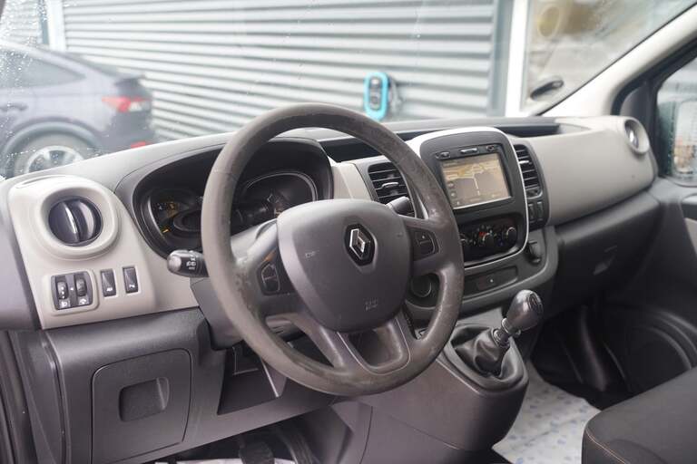 Renault Trafic T29