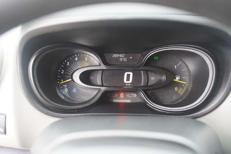 Renault Trafic T29
