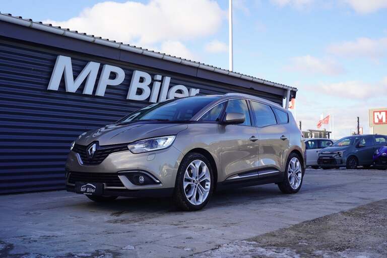 Renault Grand Scenic IV