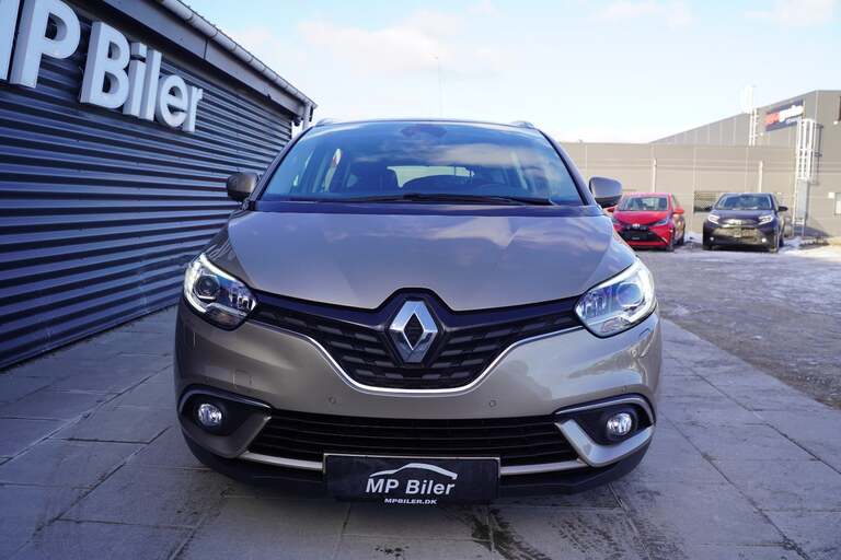 Renault Grand Scenic IV