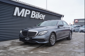 Mercedes E350 e