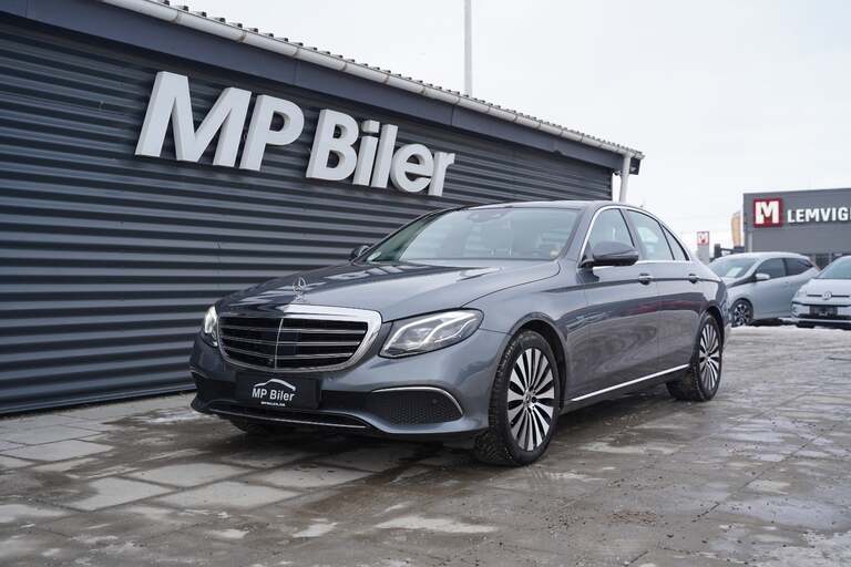 Mercedes E350 e