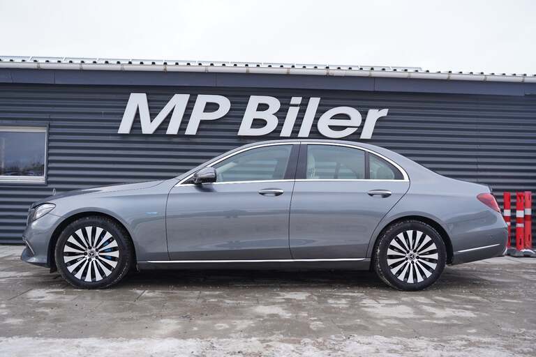 Mercedes E350 e