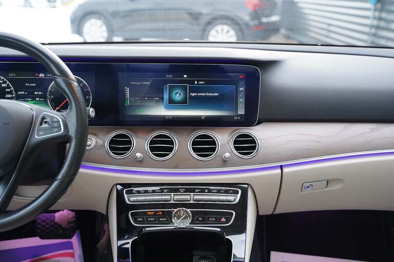 Mercedes E350 e