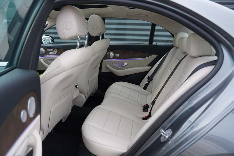 Mercedes E350 e