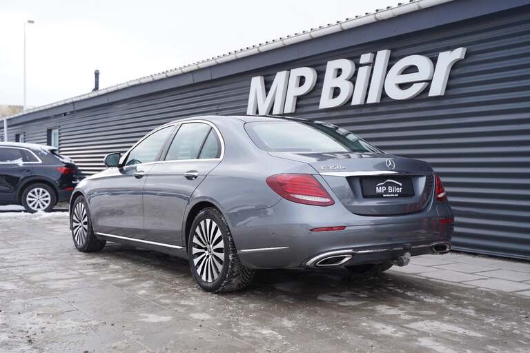 Mercedes E350 e