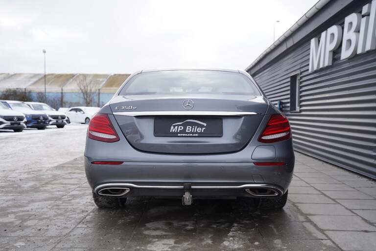 Mercedes E350 e