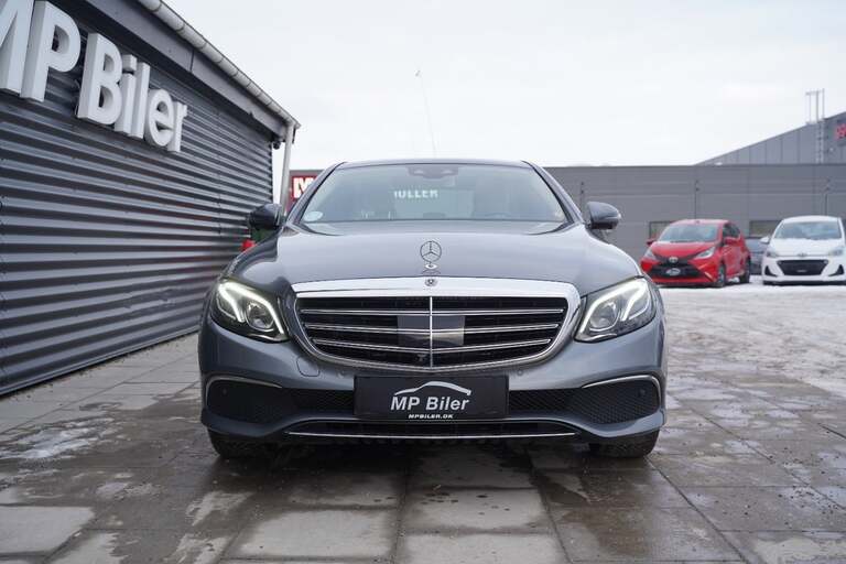 Mercedes E350 e