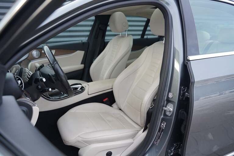 Mercedes E350 e