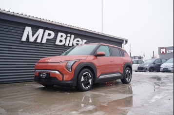 Kia EV3
