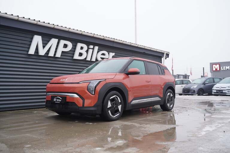 Kia EV3