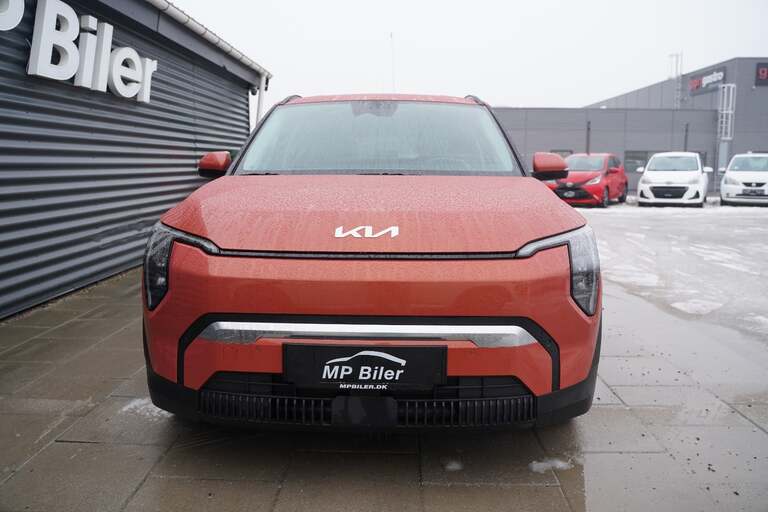 Kia EV3