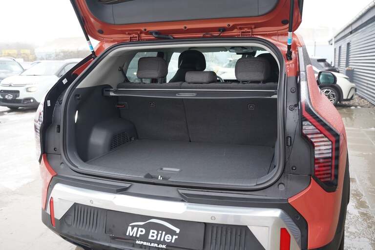 Kia EV3