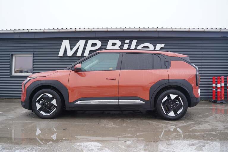 Kia EV3