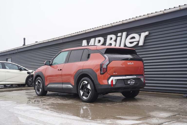 Kia EV3