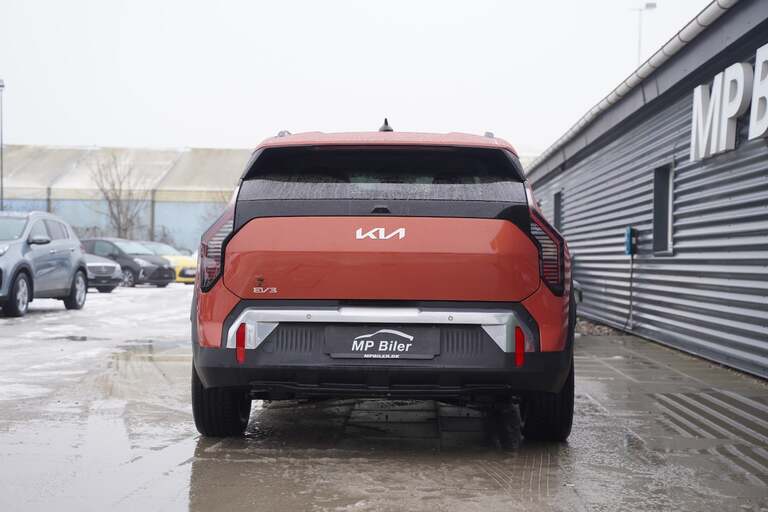 Kia EV3