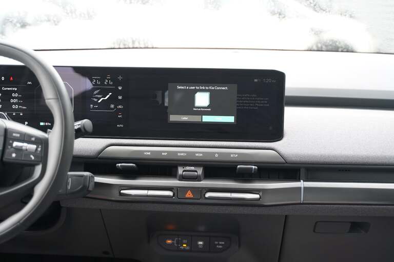 Kia EV3
