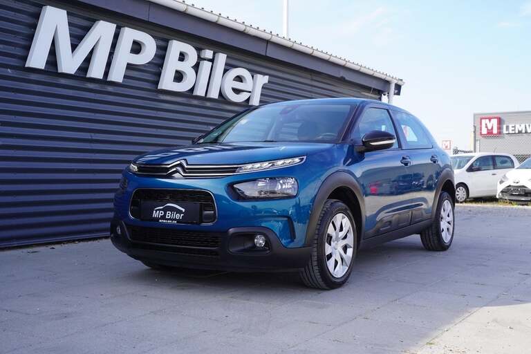 Citroën C4 Cactus