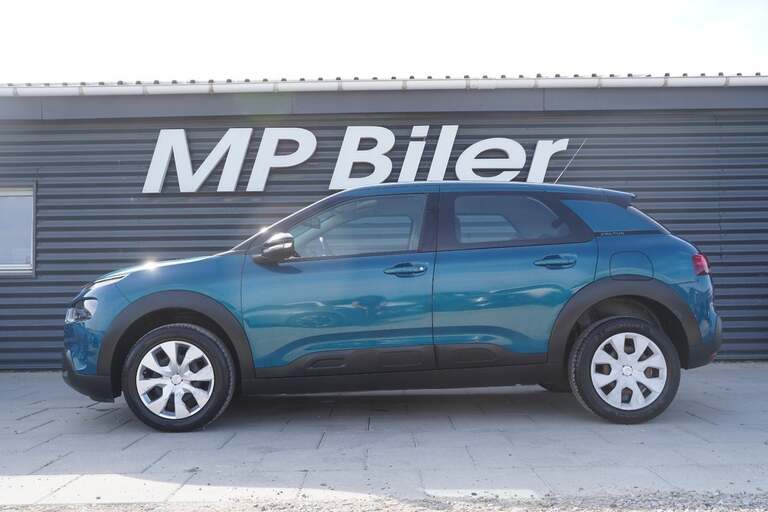 Citroën C4 Cactus