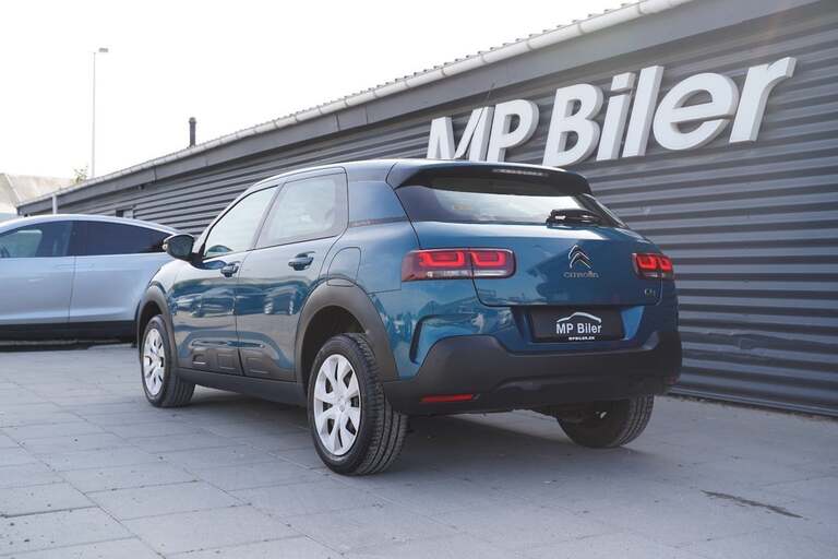 Citroën C4 Cactus