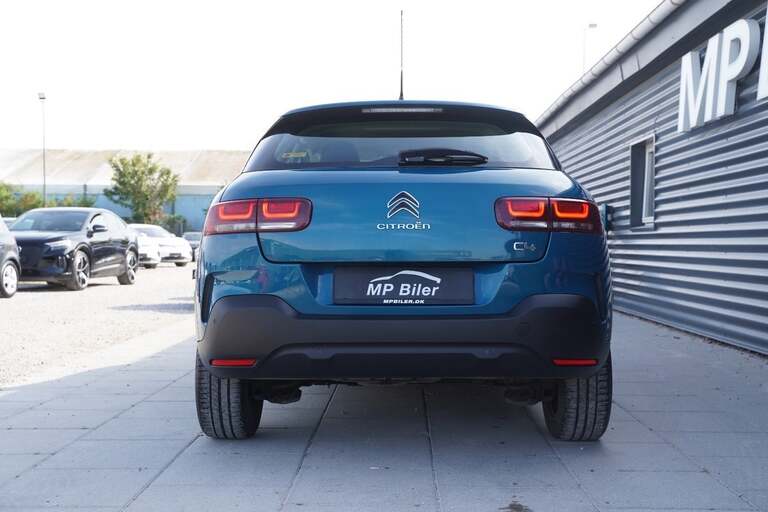 Citroën C4 Cactus