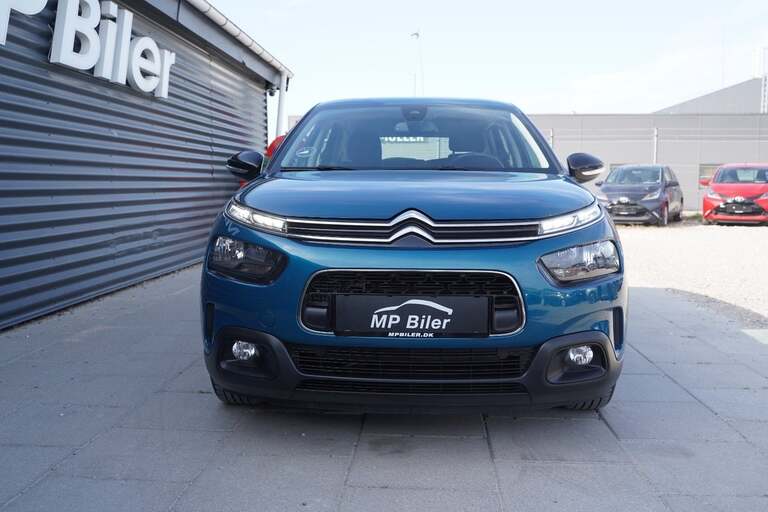 Citroën C4 Cactus