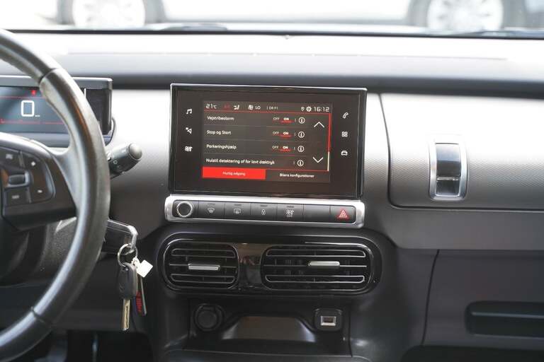 Citroën C4 Cactus