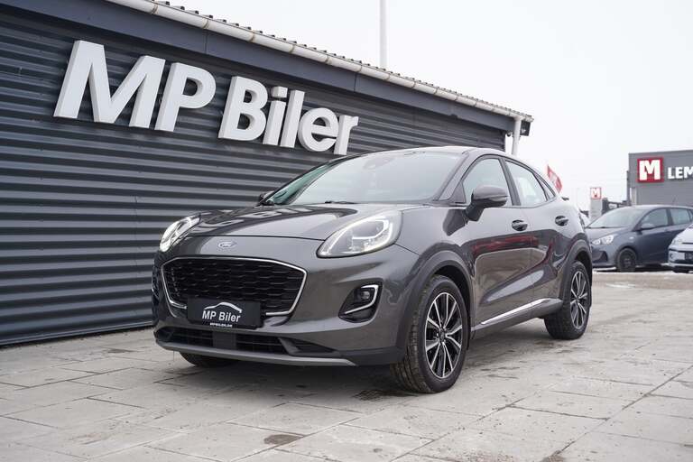 Ford Puma