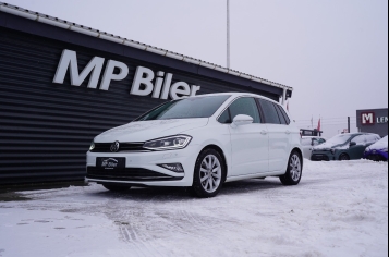 VW Golf Sportsvan