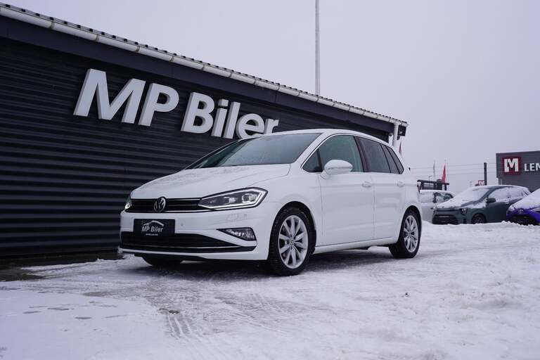 VW Golf Sportsvan