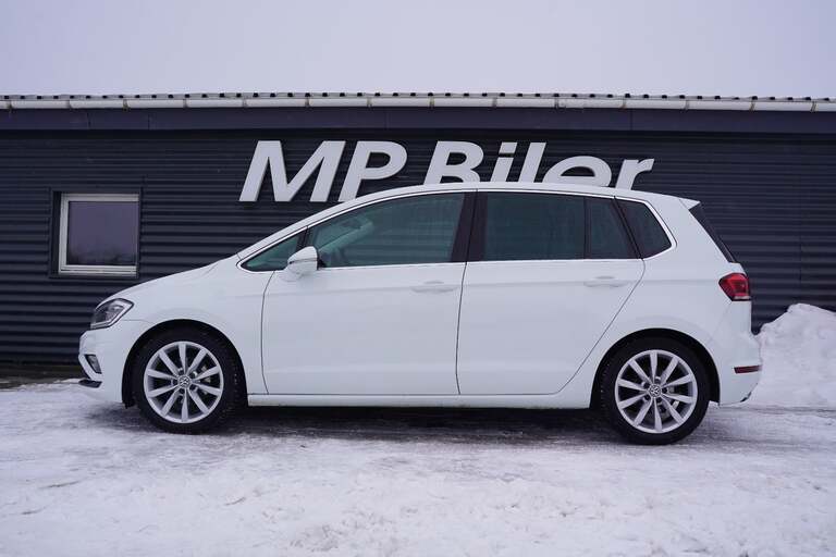 VW Golf Sportsvan
