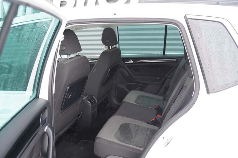 VW Golf Sportsvan