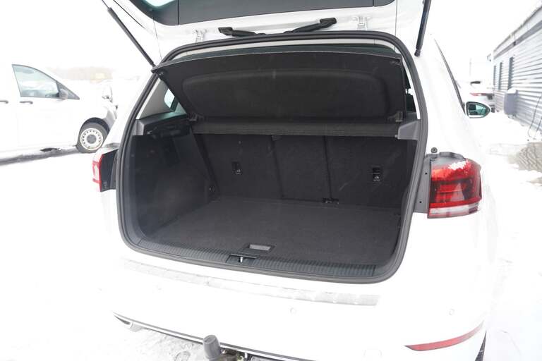 VW Golf Sportsvan