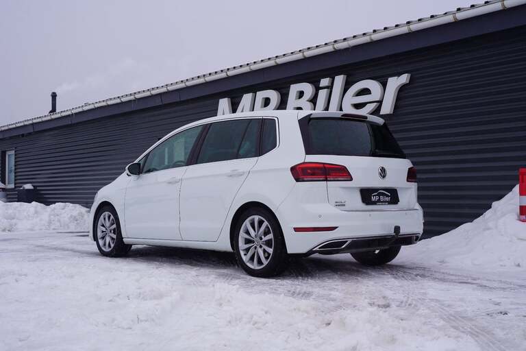 VW Golf Sportsvan