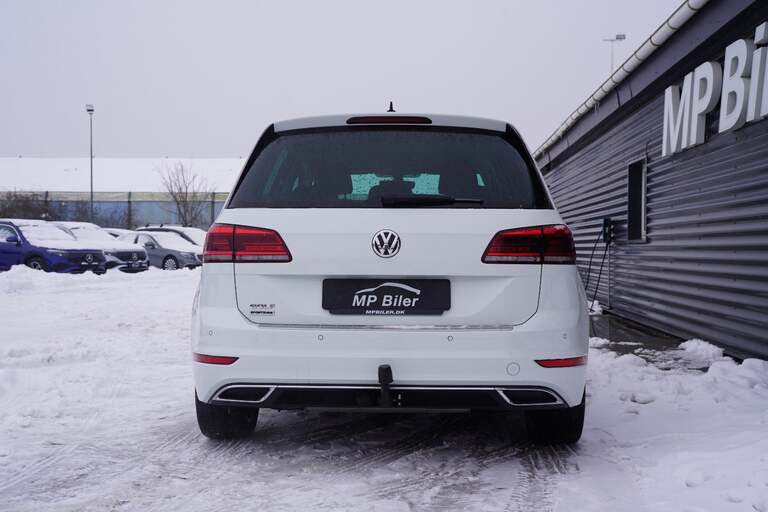 VW Golf Sportsvan