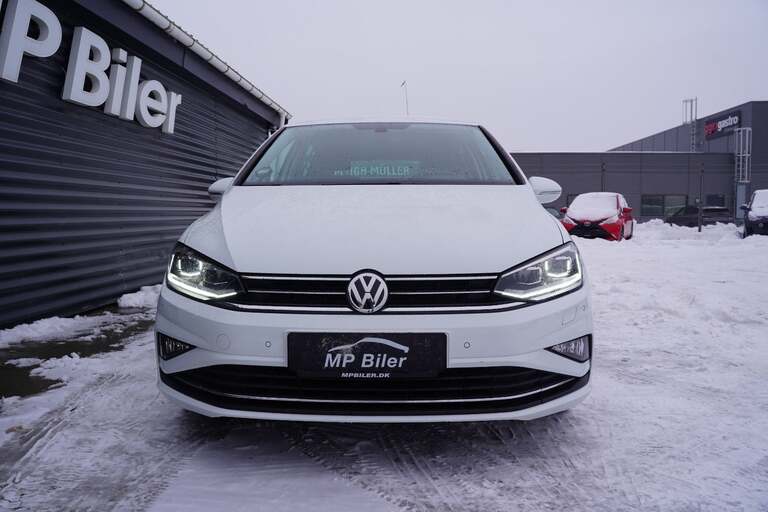 VW Golf Sportsvan