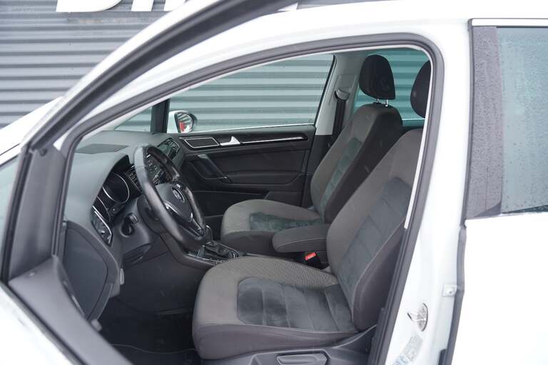 VW Golf Sportsvan