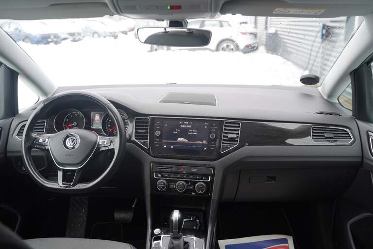 VW Golf Sportsvan