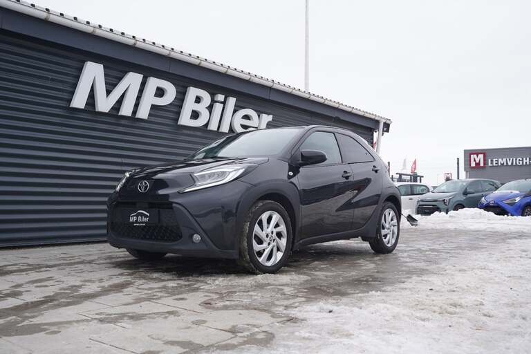 Toyota Aygo X