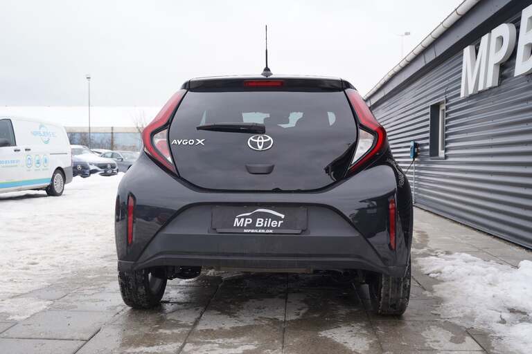 Toyota Aygo X