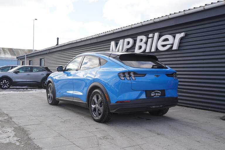 Ford Mustang Mach-E