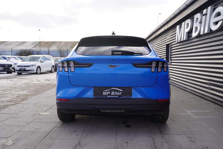 Ford Mustang Mach-E