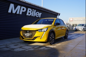 Peugeot e-208