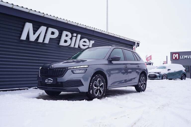 Skoda Kamiq