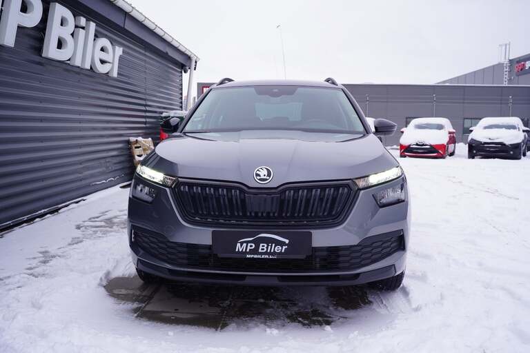 Skoda Kamiq